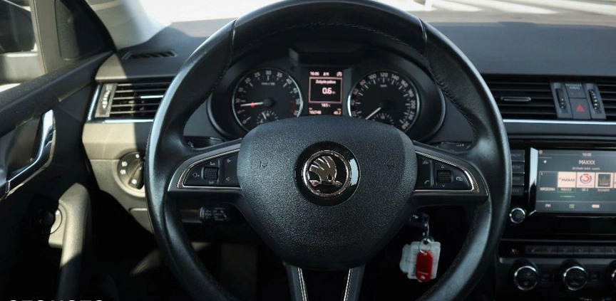 Skoda Octavia cena 55900 przebieg: 182000, rok produkcji 2016 z Słupca małe 352
